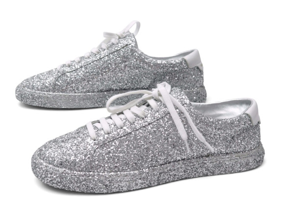  chaussures saint laurent andy glitter 590027