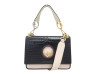 sac a main fendi kan i f 8bt284 cuir facon croco