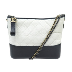  sac a main chanel gabrielle mm a93824 cuir