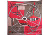 foulard hermes projet de voiture petit duc bateau