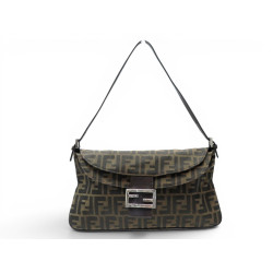  sac a main fendi baguette double rabat 26796