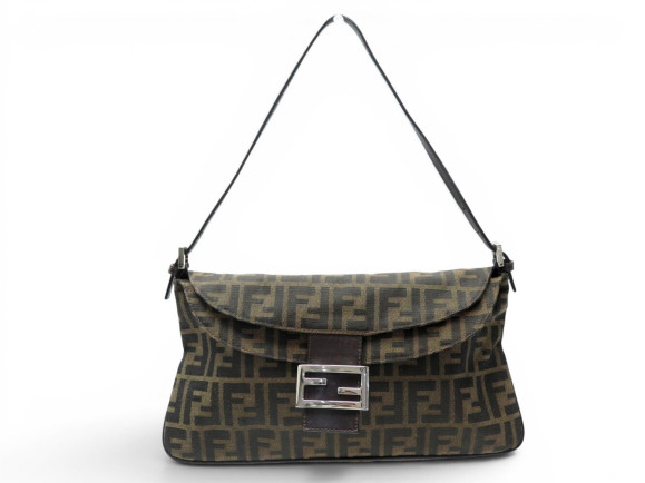 sac a main fendi baguette double rabat 26796