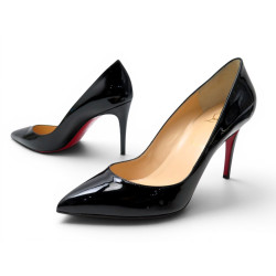  chaussures christian louboutin escarpins kate 41