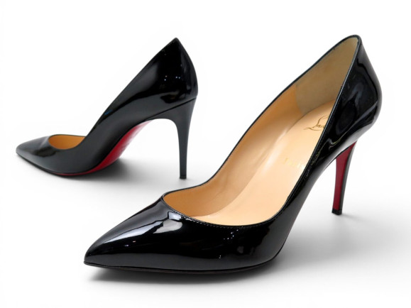 chaussures christian louboutin escarpins kate 41