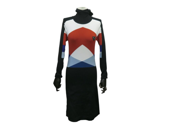  robe louis vuitton icones a capuche manches