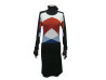  robe louis vuitton icones a capuche manches