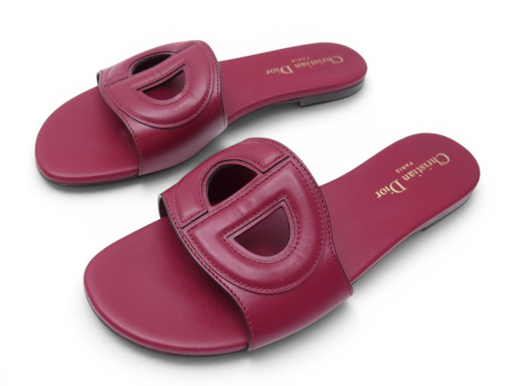 chaussures christian dior sandales mules d club cd 38