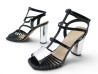 chaussures christian dior sandales la parisienne