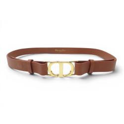  ceinture christian dior montaigne boucle logo cd