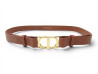ceinture christian dior montaigne boucle logo cd