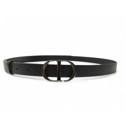 ceinture longue christian dior boucle logo