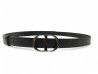 ceinture longue christian dior boucle logo