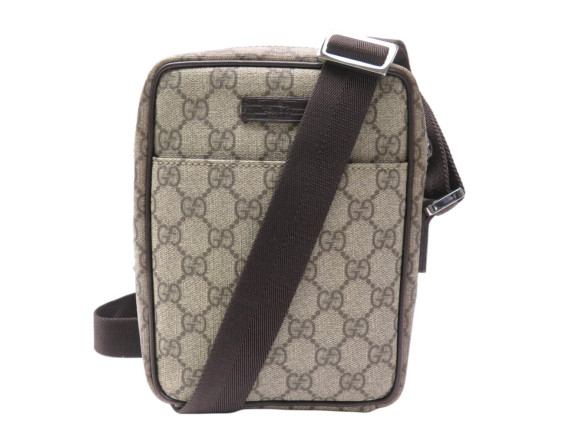 sacoche gucci 122754 en toile monogramme gg