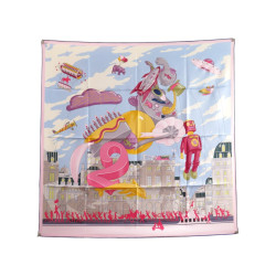  foulard hermes parade h004150sv05 burton 2024