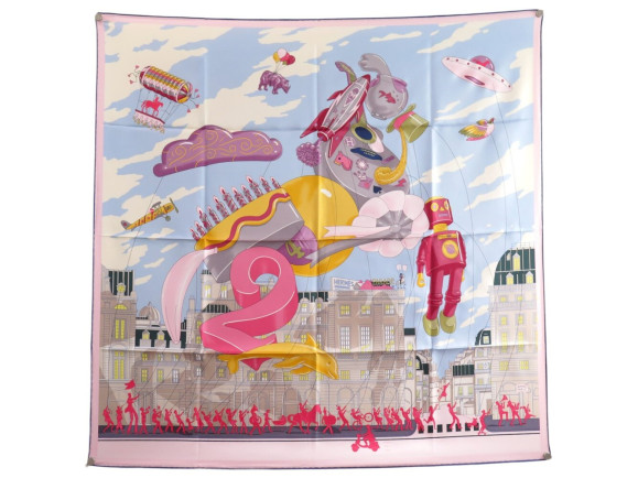  foulard hermes parade h004150sv05 burton 2024