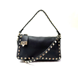 sac a main valentino rockstud small wb0j47vsf cuir