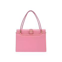 sac a main dolce gabbana ingrid en cuir facon lezard