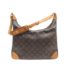 sac a main louis vuitton boulogne 35 m51260 en toile