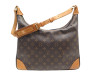 sac a main louis vuitton boulogne 35 m51260 en toile