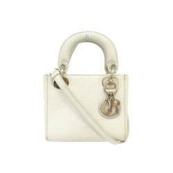 sac a main christian dior lady mini m0500olez cuir