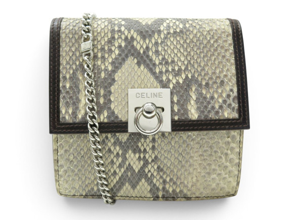  sac a main celine pochette bandouliere en cuir