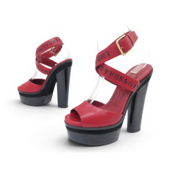 chaussures yves saint laurent 286918 38 sandales a