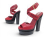 chaussures yves saint laurent 286918 38 sandales a