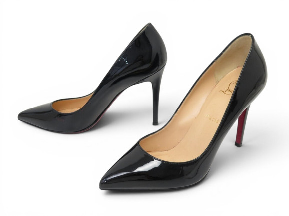 chaussures christian louboutin decollete 554