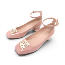  chaussures miss dior babies kcv266vni 37 it 38 fr