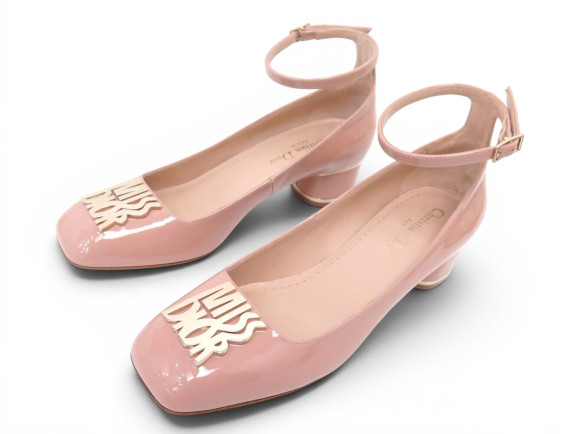  chaussures miss dior babies kcv266vni 37 it 38 fr