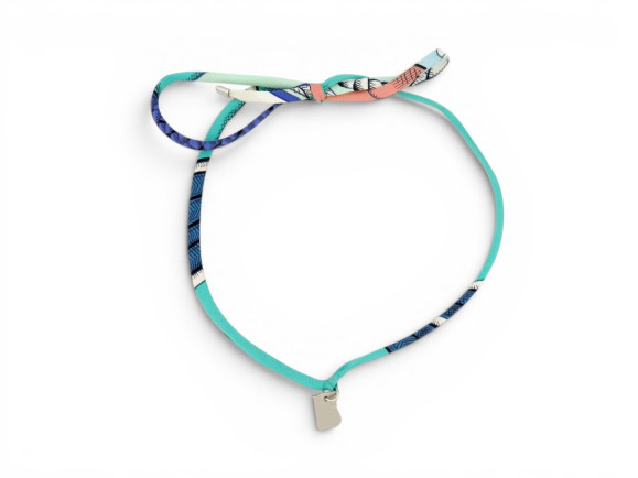 collier hermes bracelet tourbillon double tour