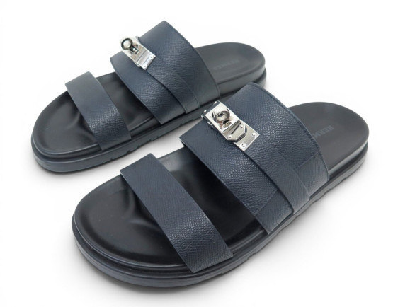 chaussures hermes sandales jackson h242949z 41