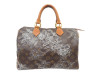 sac a main louis vuitton speedy 30 monogram dentelle