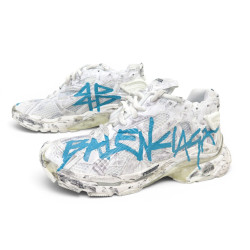  chaussures balenciaga runner graffiti 772774 44