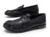 chaussures saint laurent le loafer supple 766876
