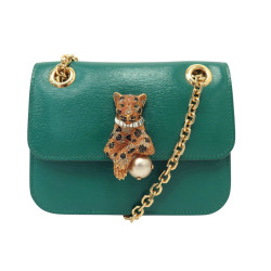 sac a main dolce gabbana small jungle bag fermoir