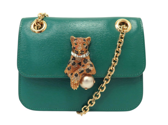 sac a main dolce gabbana small jungle bag fermoir