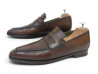 chaussures berluti mocassins andy demesure 8 42 cuir