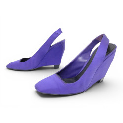 chaussures louis vuitton futuristic compensees 38 en