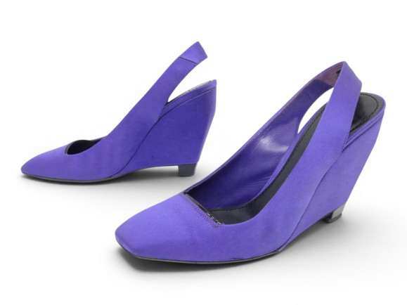 chaussures louis vuitton futuristic compensees 38 en