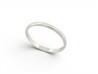 bague cartier alliance 1895 2mm crb4078000 t64 en