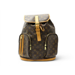 sac a dos louis vuitton bosphore m40107 en toile