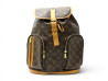 sac a dos louis vuitton bosphore m40107 en toile