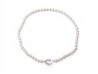  collier dinh van menottes r12 en or blanc 18k