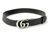 ceinture gucci marmont boucle gg reversible t65 toile