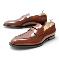  chausures dior mocassins timeless 42 en cuir