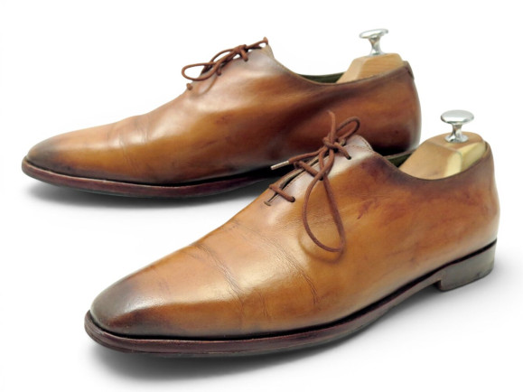 chaussures berluti richelieu alessandro demesure 8 42