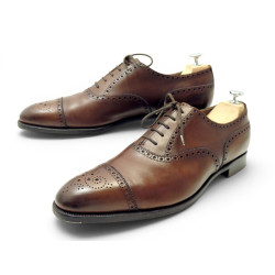 chaussures edward green x leffot cadogan 92008