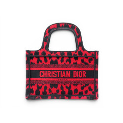  sac a main christian dior tote book mini mizza