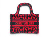  sac a main christian dior tote book mini mizza
